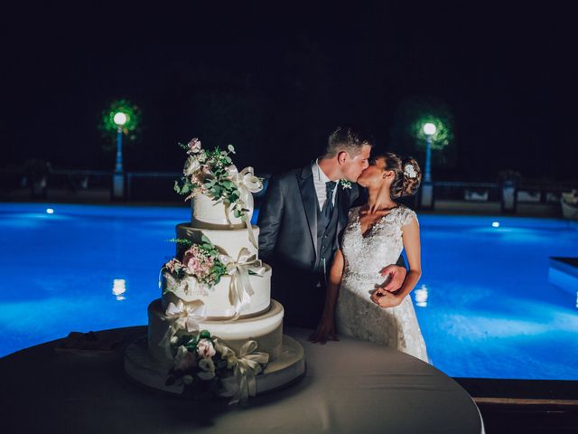 Il matrimonio di Luigi e Nicole a Pescara, Pescara 134