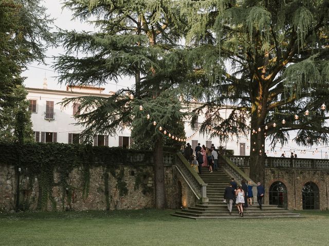 Il matrimonio di Martina e Oscar a Passirano, Brescia 33