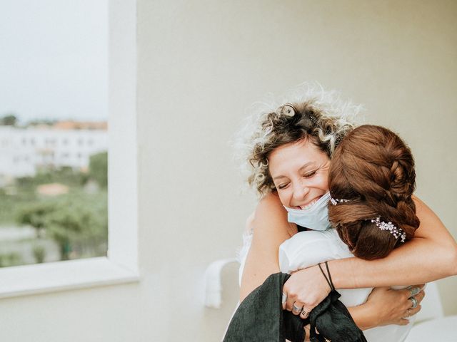 Il matrimonio di Andrea e Valentina a Messina, Messina 4