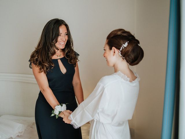 Il matrimonio di Andrea e Valentina a Messina, Messina 5
