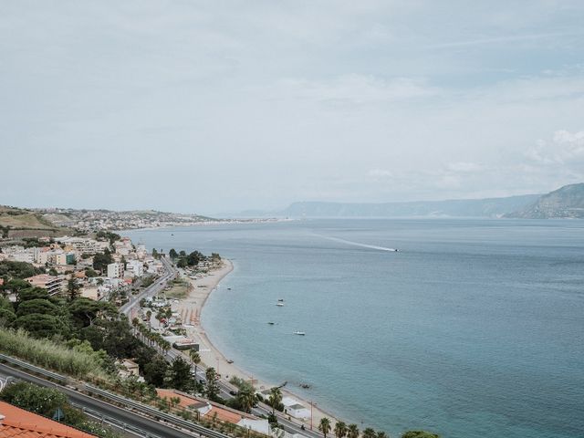 Il matrimonio di Andrea e Valentina a Messina, Messina 6