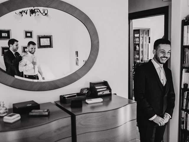 Il matrimonio di Andrea e Valentina a Messina, Messina 8