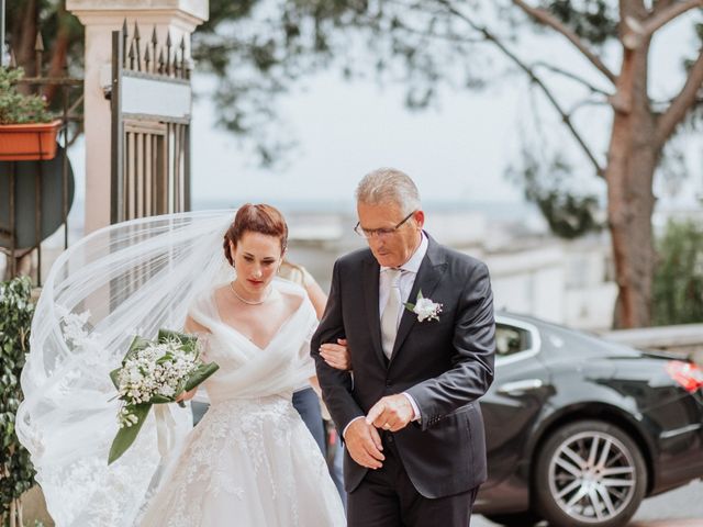 Il matrimonio di Andrea e Valentina a Messina, Messina 9