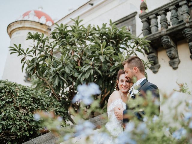 Il matrimonio di Andrea e Valentina a Messina, Messina 2