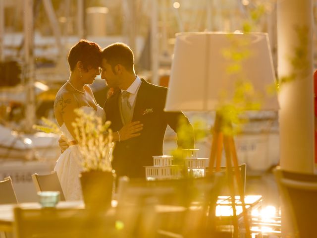 Il matrimonio di Antonio e Chiara a Palermo, Palermo 1