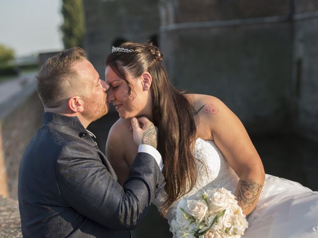 Il matrimonio di Valentina e Nicolas a Bagnolo San Vito, Mantova 7