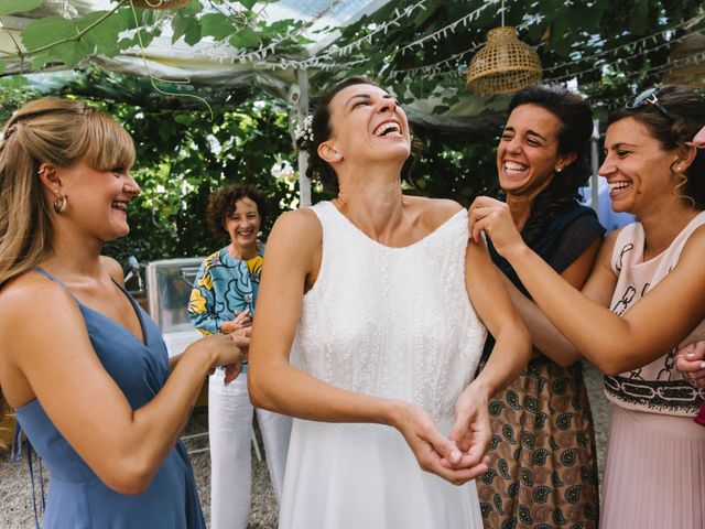 Il matrimonio di Luca e Margherita a Sestri Levante, Genova 7