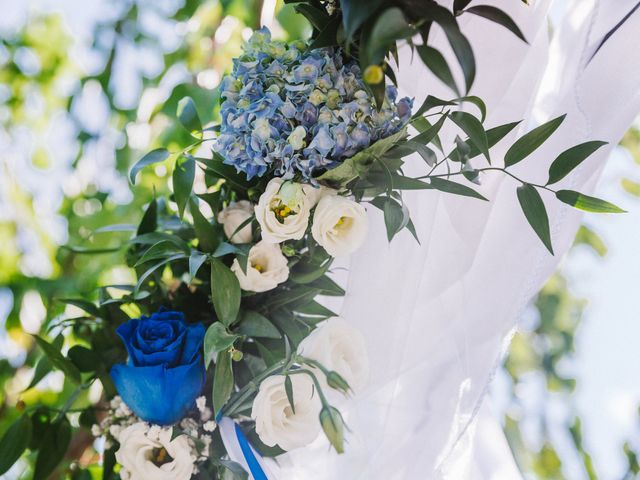 Il matrimonio di Luca e Margherita a Sestri Levante, Genova 12