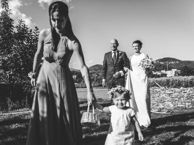 Il matrimonio di Luca e Margherita a Sestri Levante, Genova 16