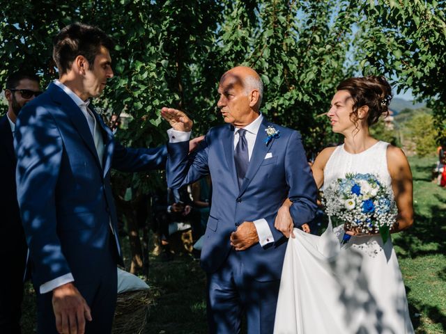 Il matrimonio di Luca e Margherita a Sestri Levante, Genova 18