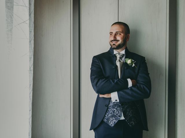 Il matrimonio di Giulia e Alessio a Bergamo, Bergamo 11