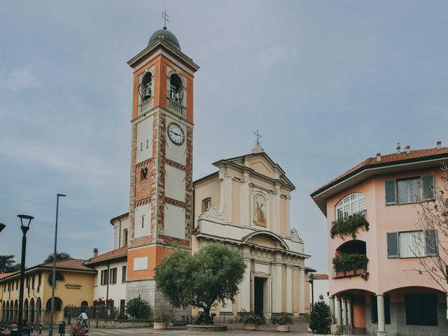 Il matrimonio di Giulia e Alessio a Bergamo, Bergamo 15