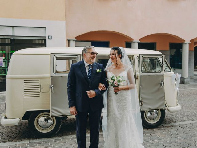 Il matrimonio di Giulia e Alessio a Bergamo, Bergamo 18