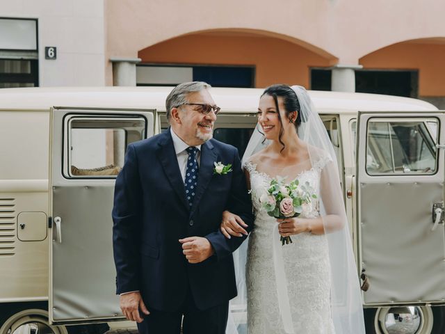 Il matrimonio di Giulia e Alessio a Bergamo, Bergamo 19