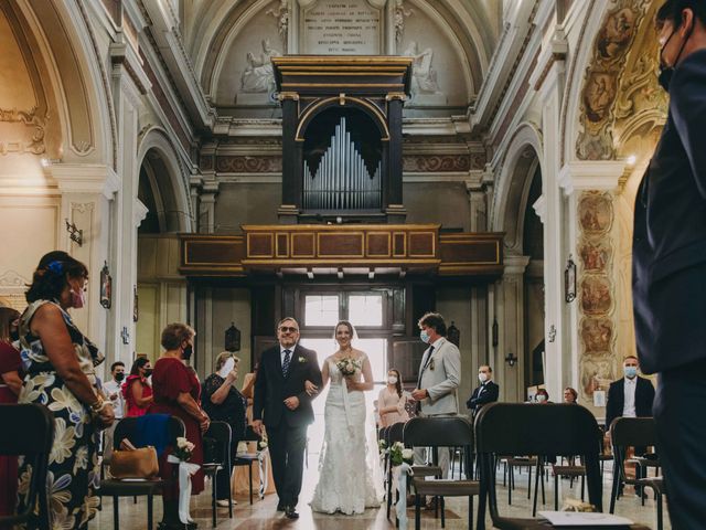 Il matrimonio di Giulia e Alessio a Bergamo, Bergamo 20