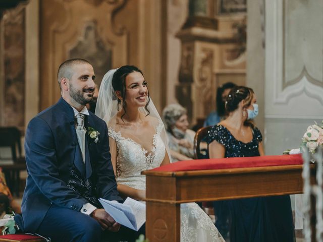 Il matrimonio di Giulia e Alessio a Bergamo, Bergamo 25