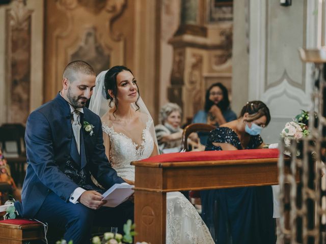 Il matrimonio di Giulia e Alessio a Bergamo, Bergamo 26