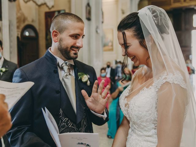 Il matrimonio di Giulia e Alessio a Bergamo, Bergamo 29
