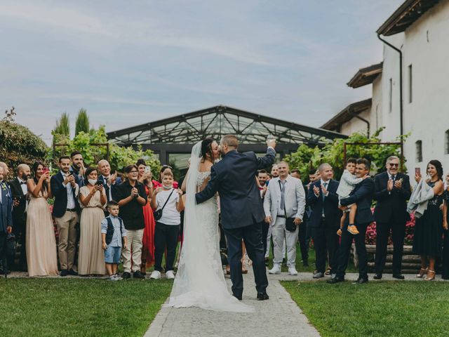 Il matrimonio di Giulia e Alessio a Bergamo, Bergamo 40