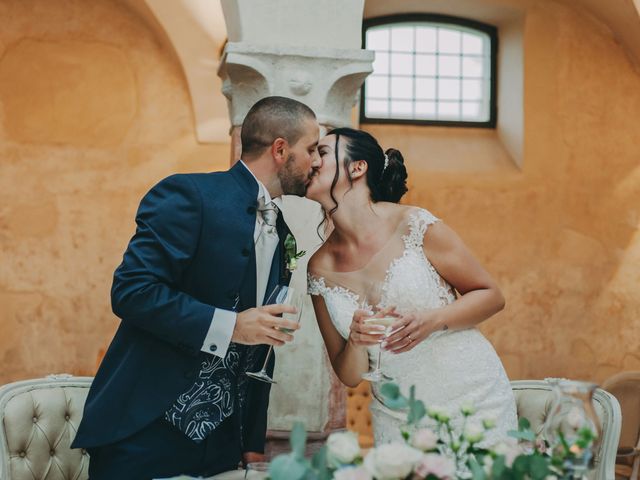 Il matrimonio di Giulia e Alessio a Bergamo, Bergamo 53