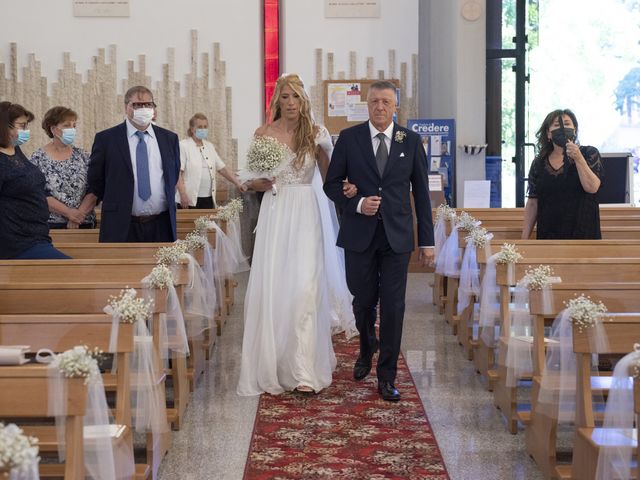 Il matrimonio di Chiara e Luca a Ancona, Ancona 8