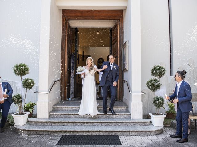 Il matrimonio di Chiara e Luca a Ancona, Ancona 21