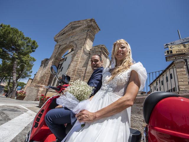 Il matrimonio di Chiara e Luca a Ancona, Ancona 24