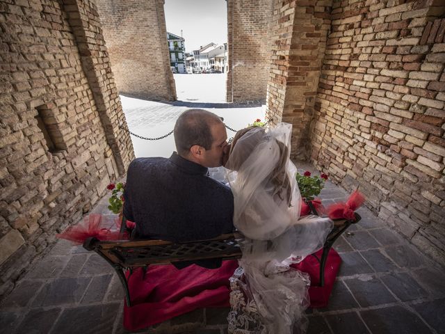 Il matrimonio di Chiara e Luca a Ancona, Ancona 27