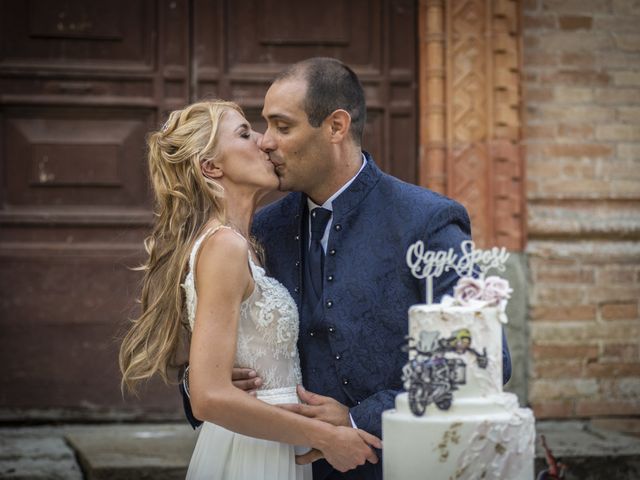 Il matrimonio di Chiara e Luca a Ancona, Ancona 35