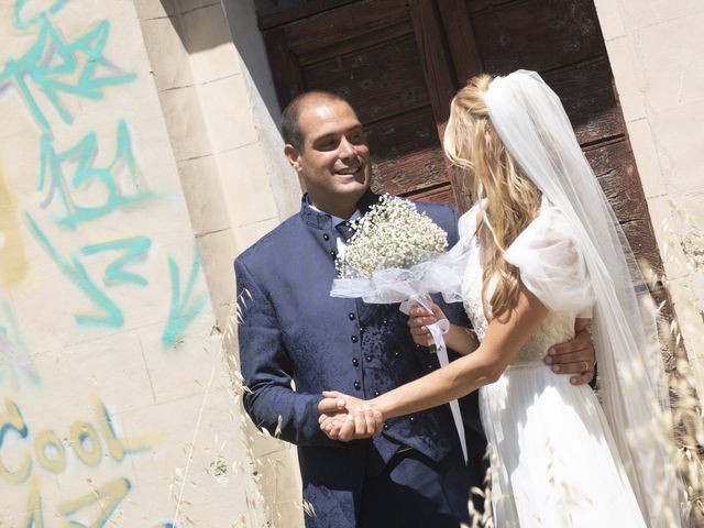 Il matrimonio di Chiara e Luca a Ancona, Ancona 56