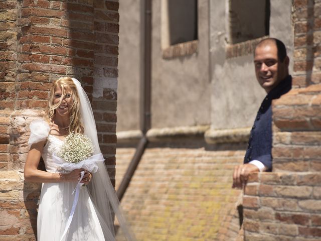 Il matrimonio di Chiara e Luca a Ancona, Ancona 59
