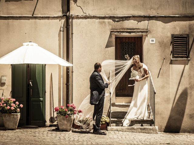 Il matrimonio di Chiara e Luca a Ancona, Ancona 62
