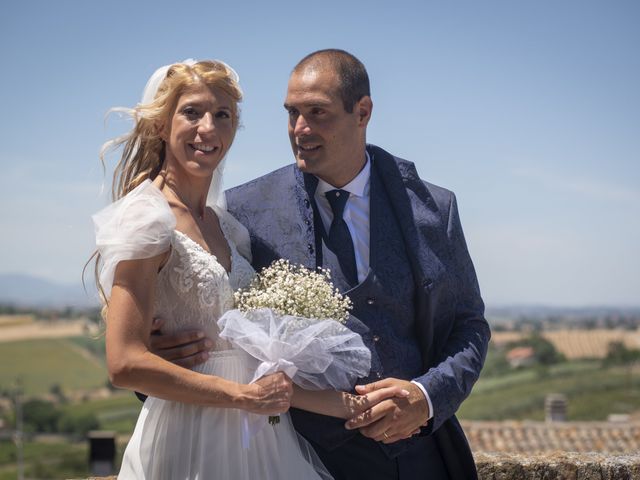 Il matrimonio di Chiara e Luca a Ancona, Ancona 67