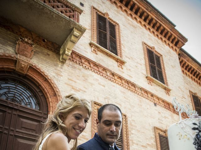 Il matrimonio di Chiara e Luca a Ancona, Ancona 76