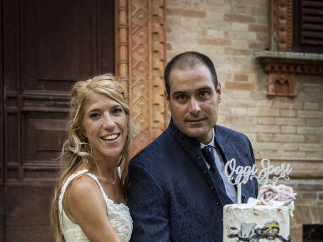 Il matrimonio di Chiara e Luca a Ancona, Ancona 77