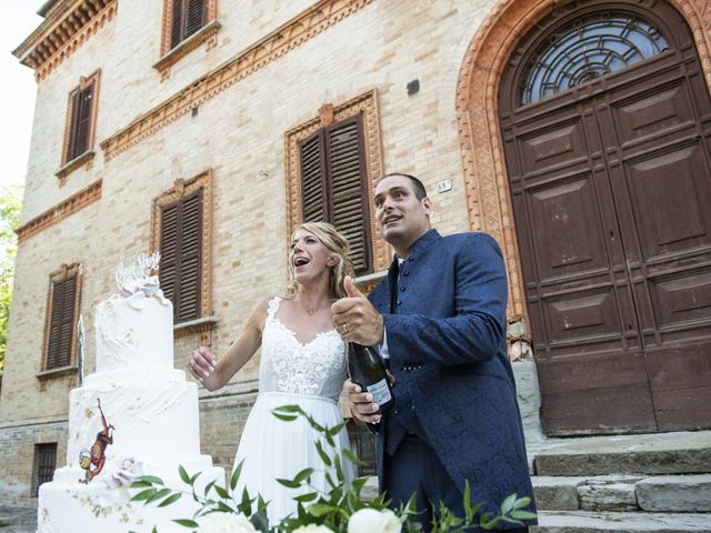 Il matrimonio di Chiara e Luca a Ancona, Ancona 78