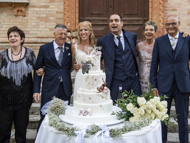 Il matrimonio di Chiara e Luca a Ancona, Ancona 82