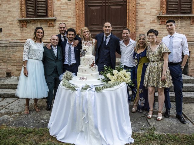 Il matrimonio di Chiara e Luca a Ancona, Ancona 83