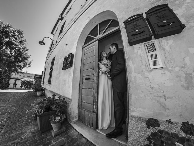 Il matrimonio di Chiara e Luca a Ancona, Ancona 112