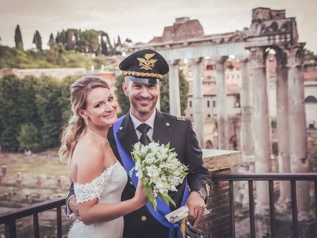 Il matrimonio di Michele  e Luisa a Roma, Roma 5
