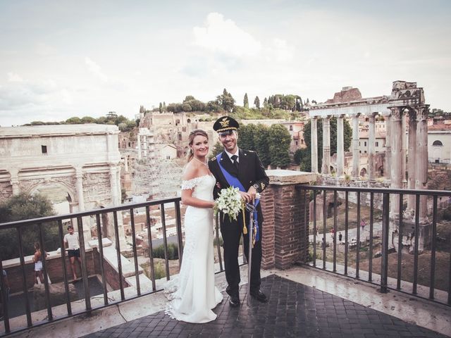 Il matrimonio di Michele  e Luisa a Roma, Roma 7
