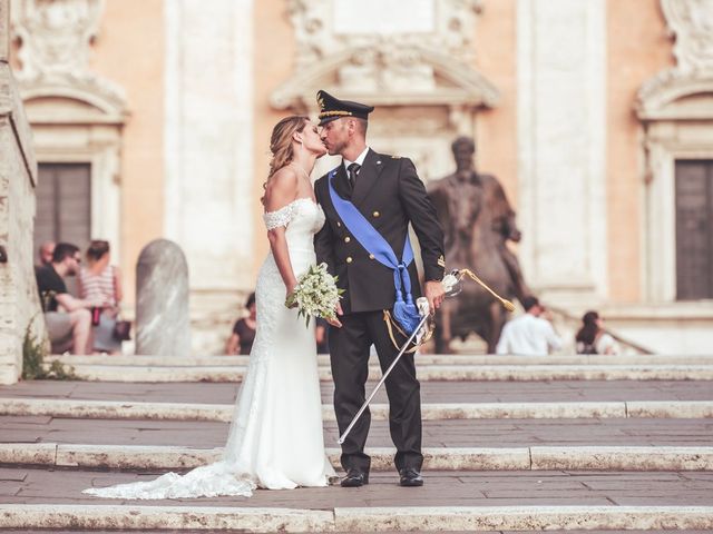 Il matrimonio di Michele  e Luisa a Roma, Roma 8