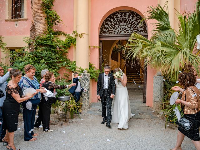 Il matrimonio di Ernesto e Helene a Falerna, Catanzaro 13
