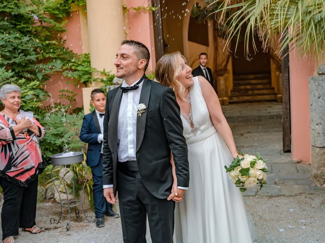 Il matrimonio di Ernesto e Helene a Falerna, Catanzaro 14