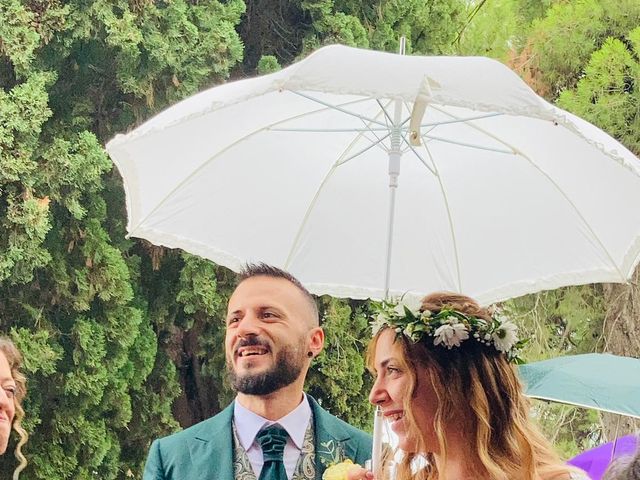 Il matrimonio di Chiara e Michele a Castignano, Ascoli Piceno 5