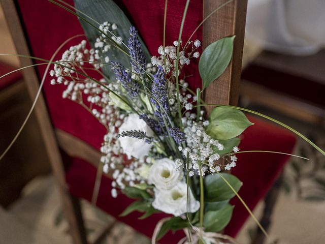 Il matrimonio di Marco e Erica a Osio Sotto, Bergamo 8