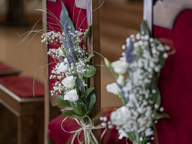 Il matrimonio di Marco e Erica a Osio Sotto, Bergamo 11