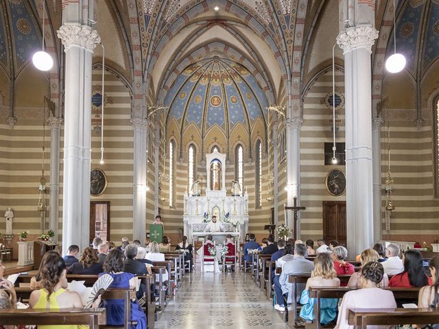 Il matrimonio di Marco e Erica a Osio Sotto, Bergamo 15