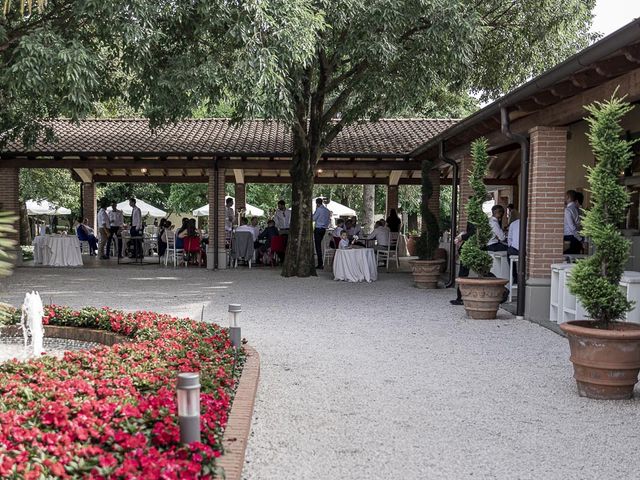 Il matrimonio di Marco e Erica a Osio Sotto, Bergamo 27