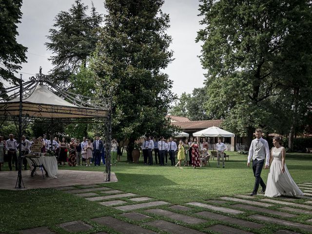 Il matrimonio di Marco e Erica a Osio Sotto, Bergamo 28